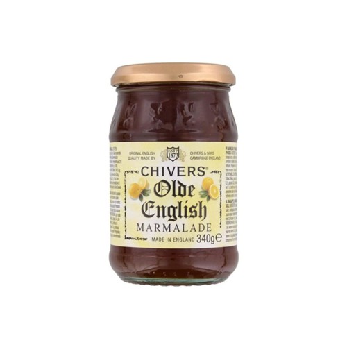 Chivers Marmelade Old English 340 gr