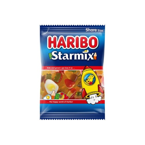 Haribo starmix 250 gram