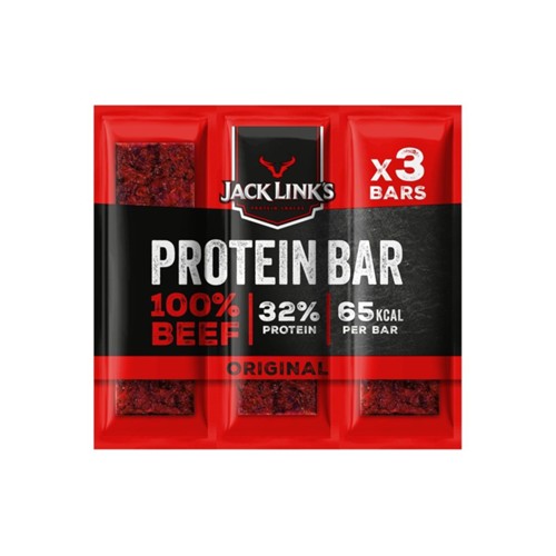 Jack Link's protein bar beef 3 stuks
