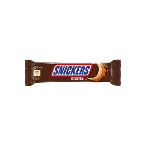 Snickers ijs 66 gram