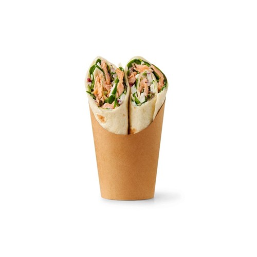 Spar wrap zalm Los 1 Stuks