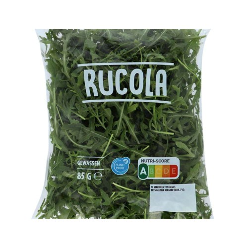 Rucola Zak 85 Gram