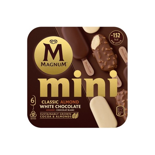 Ola mix mini 6 stuks