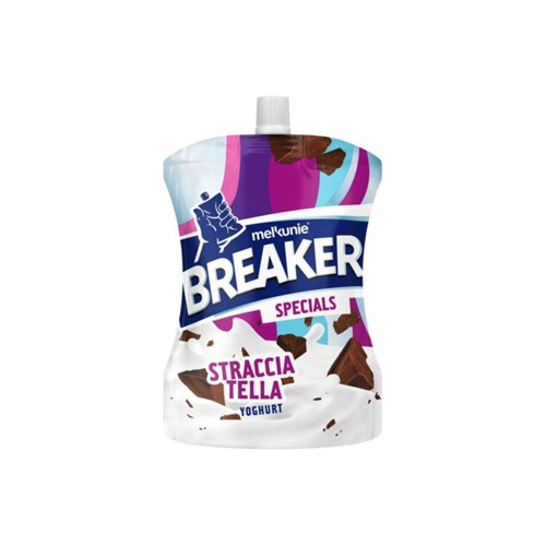 Melkunie Breaker straciatella 200 gram