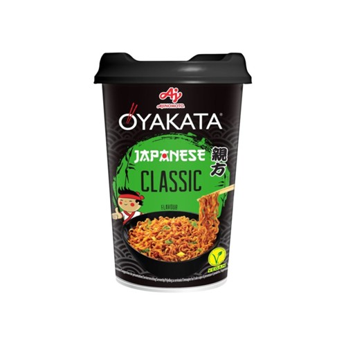 Oyakata Japanese classic 93 gram