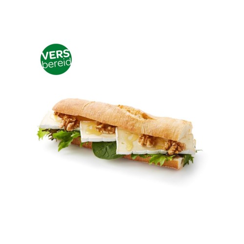 Broodje brie wit