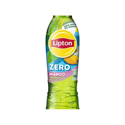Lipton ice tea zero mango fles 500 ml