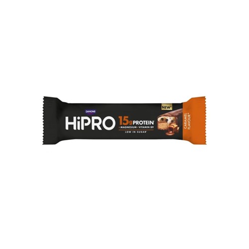 HiPRO Protein Bar Caramel 45 gram