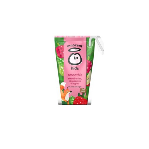 Innocent smoothie strawberry 150 ml