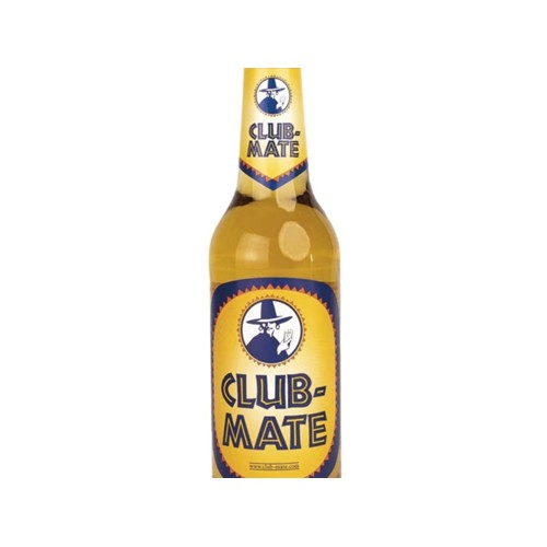 Club Mate frisdrank regular Fles 330 ml