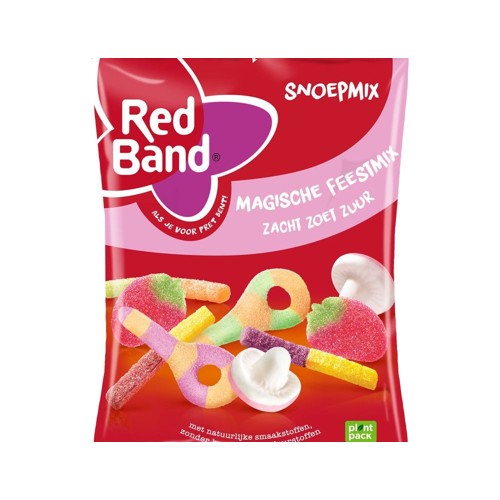 Red Band feestmix magische Stazak 305 gram