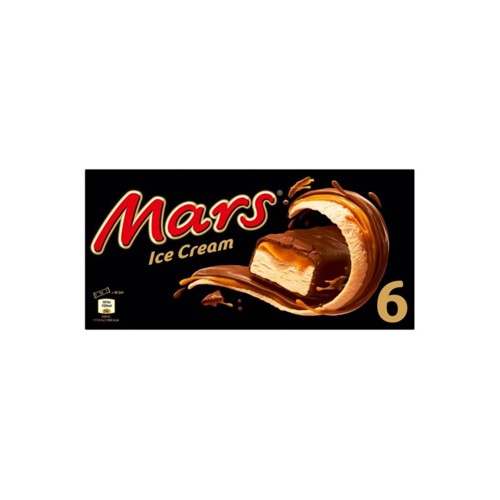 Mars ice cream Multi-pack 297 ml