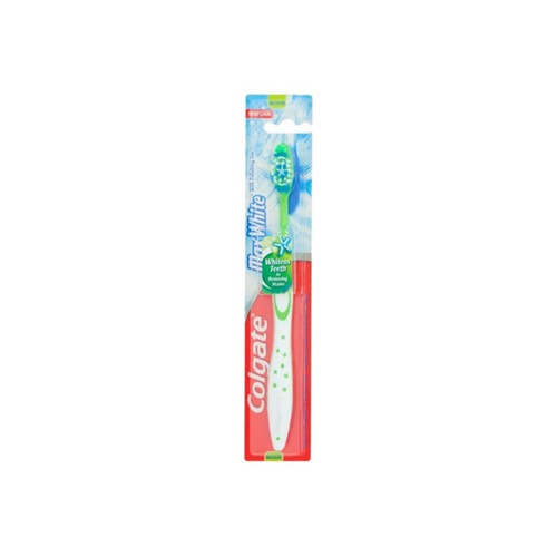 Colgate tandenborstel max white  1 Stuks