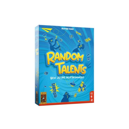 999 Games random talents