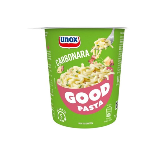 Unox good pasta  carbonara 71 gram