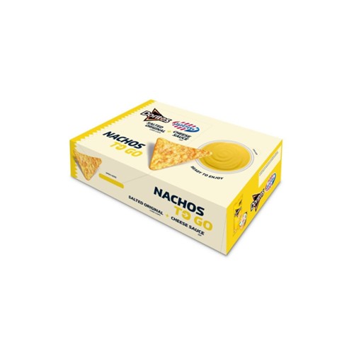 Jimmy's doritos salted cheese 2 stuk