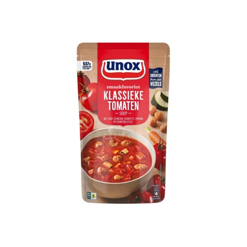 Unox tomatensoep 570ml