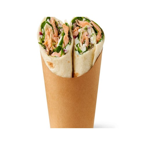 Spar wrap zalm Los 1 Stuks