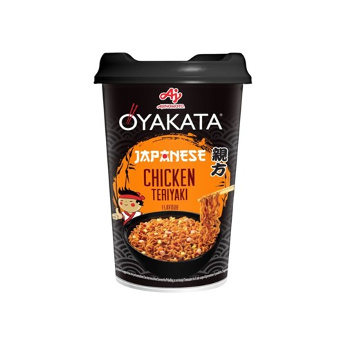 Oyakata chicken teriyaki 96 gram
