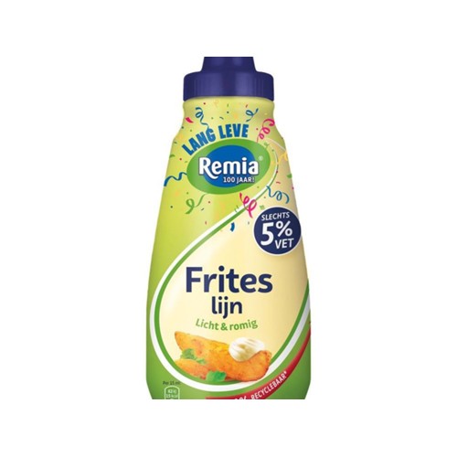 Remia fritesijn fles 350 ml