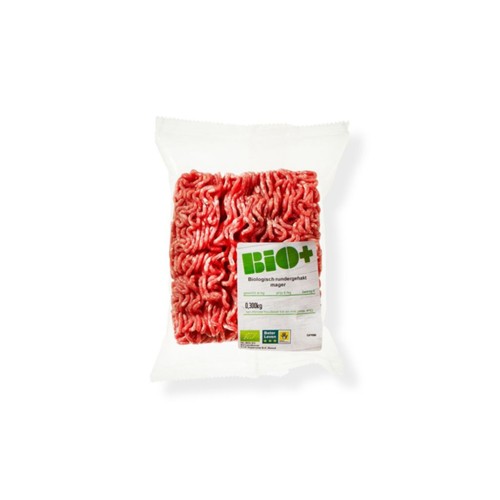 Biologisch Mager Runder Gehakt 300 gram