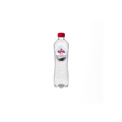 Spa touch of blackcurrant fles 500 ml