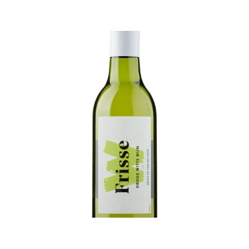 Huiswijn wit droog fles 250 milliliter