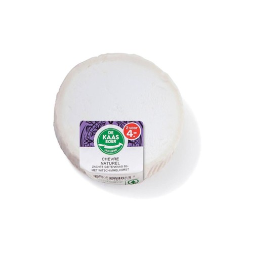 SPAR geitenkaas 130 gram