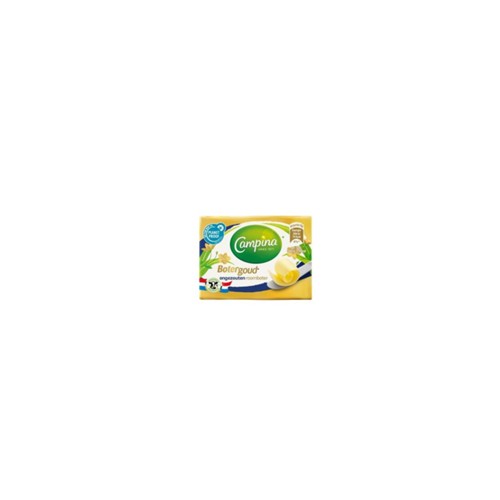 Campina ongezouten roomboter 125 gram