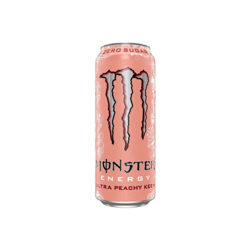 Monster Energy Ultra Peachy Keen Zero Sugar 500 ml