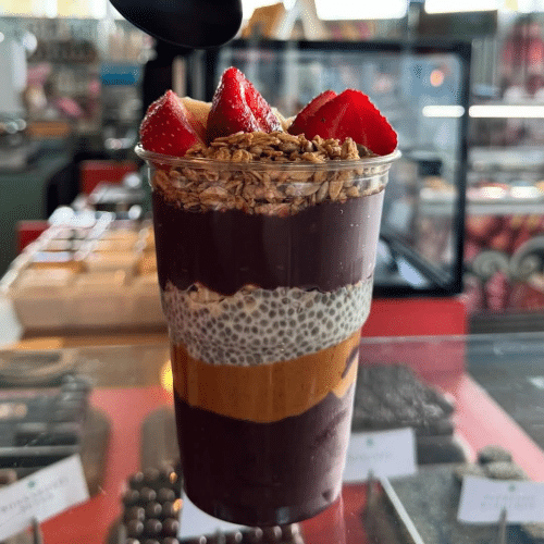 Açaí cup