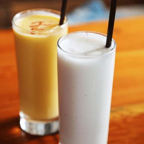 Mango lassi