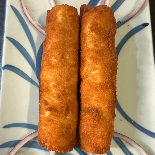Sri Lankan vegetable rolls