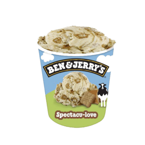 Ben & Jerry's Spectacu-love