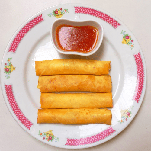 Medium loempia's 4 stuks