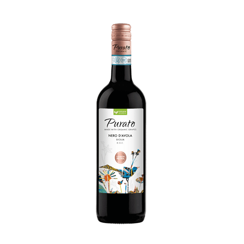 Fles nero d'avola