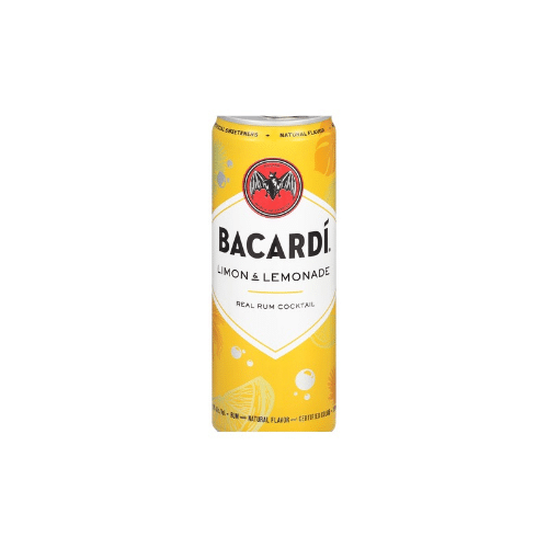 Barcardi Limon & Lemonade 0.25l