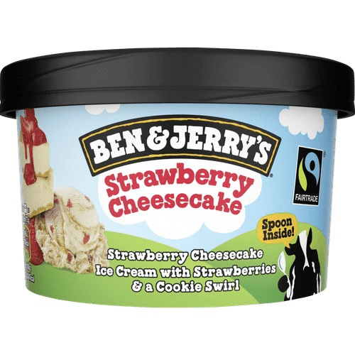 Ben & Jerry caramel chew 0,1l