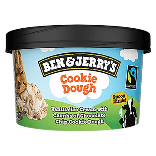 Ben & Jerry dough 0,1l