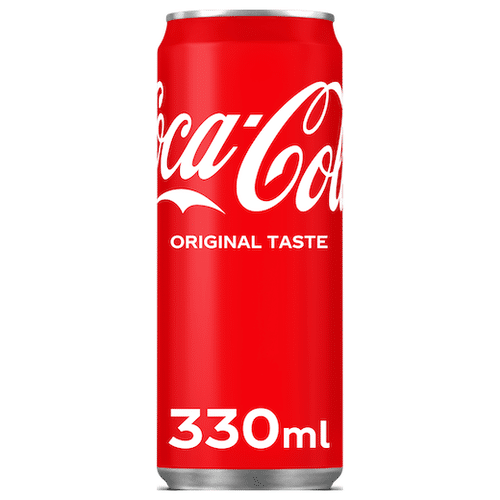 Coca Cola 0.33l