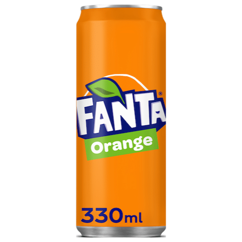 Fanta 0.33l