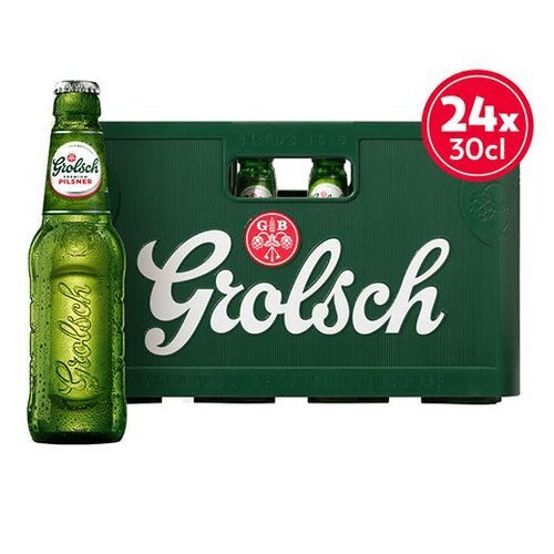 Grolsch 1x24