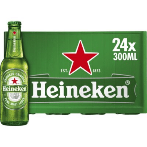 Heineken krat 1x24