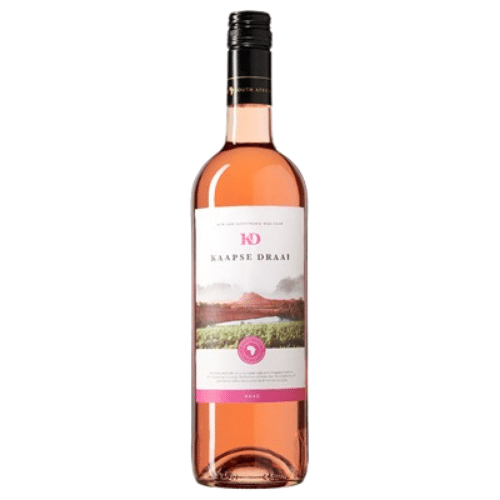 Kaapse Draai dry Rose