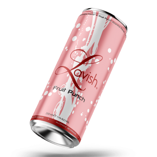 Lavish Fruit punch 0.25l