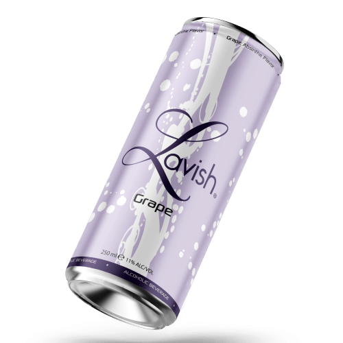 Lavish Grape 0.25l
