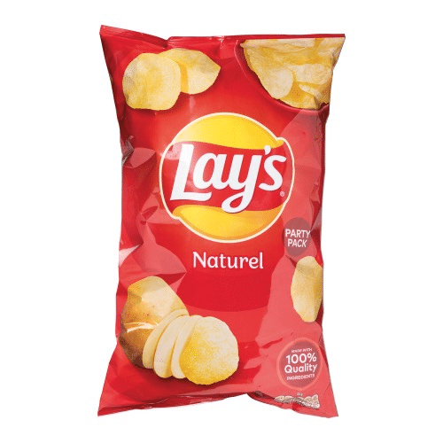 Lays naturel 40g
