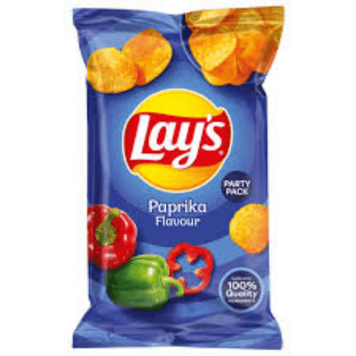 Lays paprika 40g