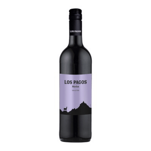 Los pagos merlot
