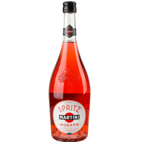 Martini spritz royale rosato